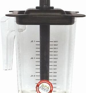 health risk free with the BPA free jar