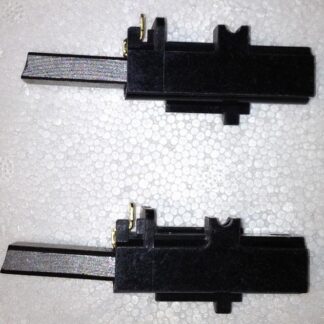 replacement carbon brushes if needed